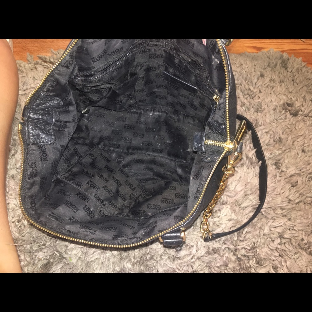 Michael Kors Leather bag